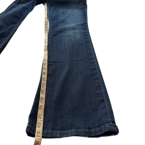 JOE’S JEANS MUSE WIDE LEG MEDIUM WASH JEAN SIZE 32 - Picture 10 of 12